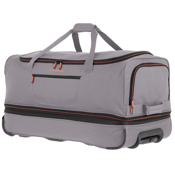 Travelite Basics 2- Rollen Reisetasche 70 cm