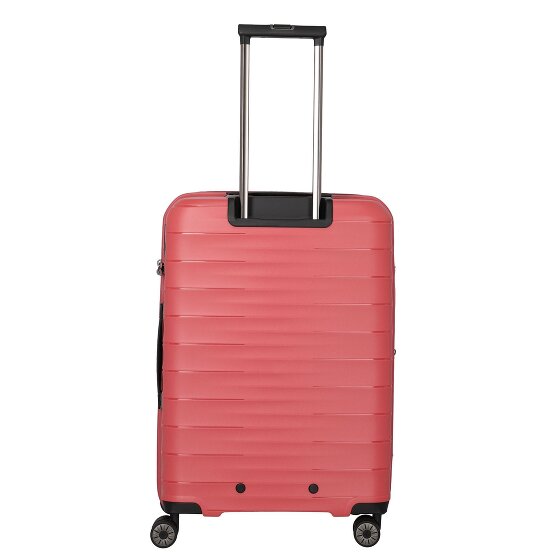 Travelite Mooby 4 Rollen Kofferset 3-teilig