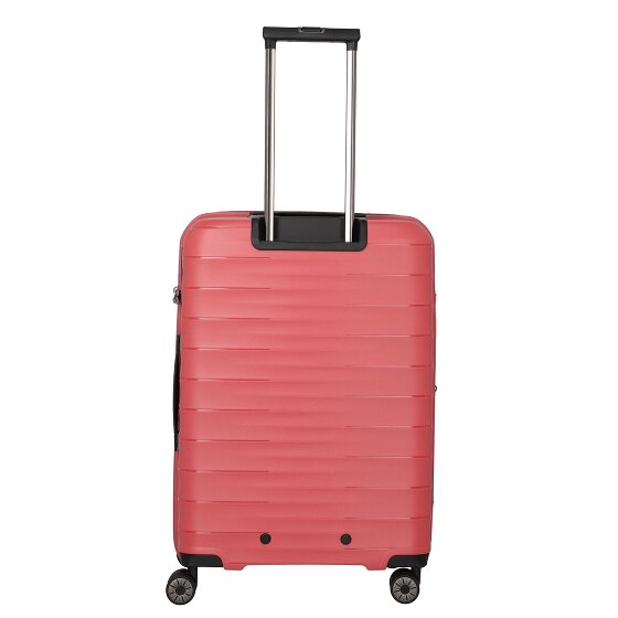 Travelite Mooby 4 Rollen Kofferset 3-teilig