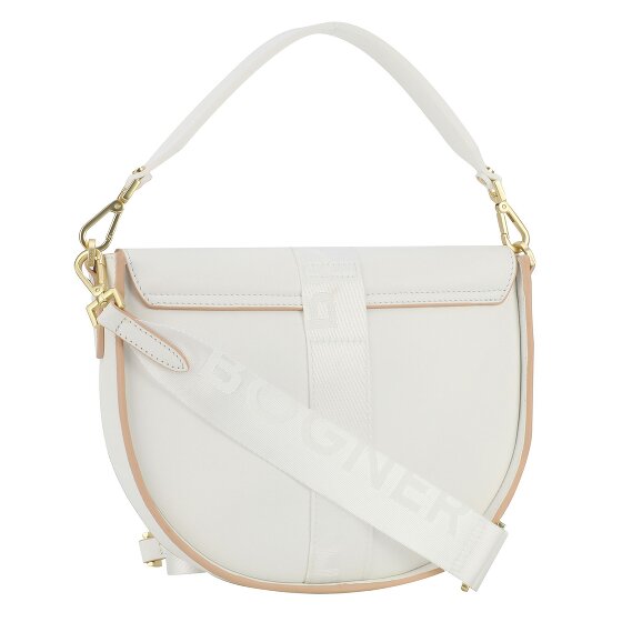 Bogner Zuoz Cassy Schultertasche Leder 21 cm
