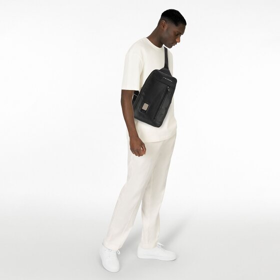 Piquadro Akron Umhängetasche 32 cm