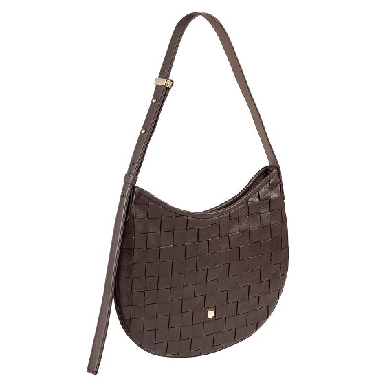 DuDu Hispani Schultertasche Leder 32 cm