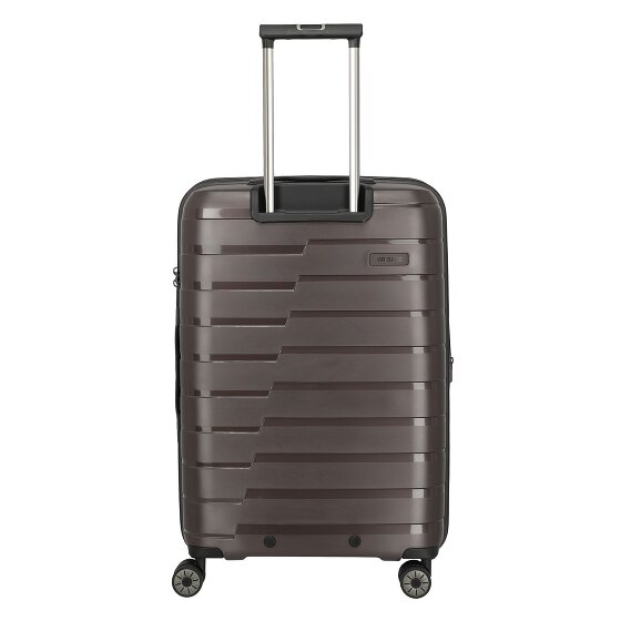 Travelite Air Base 4-Rollen Kofferset 3tlg.