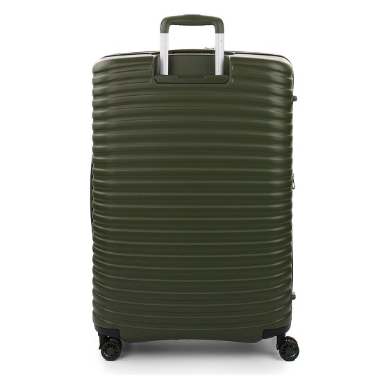 MODO by Roncato Vega 4 Rollen Trolley 78 cm mit Dehnfalte