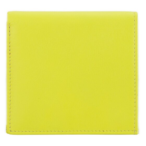 DuDu Flavio Geldbörse Leder 9.5 cm