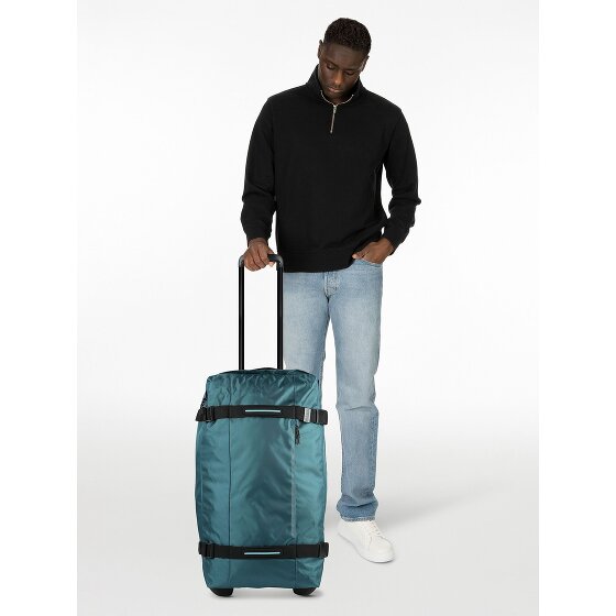 American Tourister Urban Track 2 Rollen Reisetasche M 68 cm