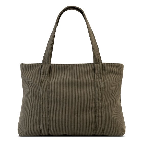 Bench Cord Shopper Tasche 48 cm