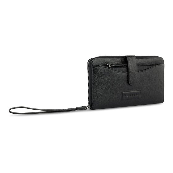 Bugatti Elsa Geldbörse RFID Schutz Leder 19 cm