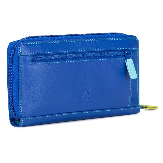 Mywalit Geldbörse RFID Schutz Leder 20 cm