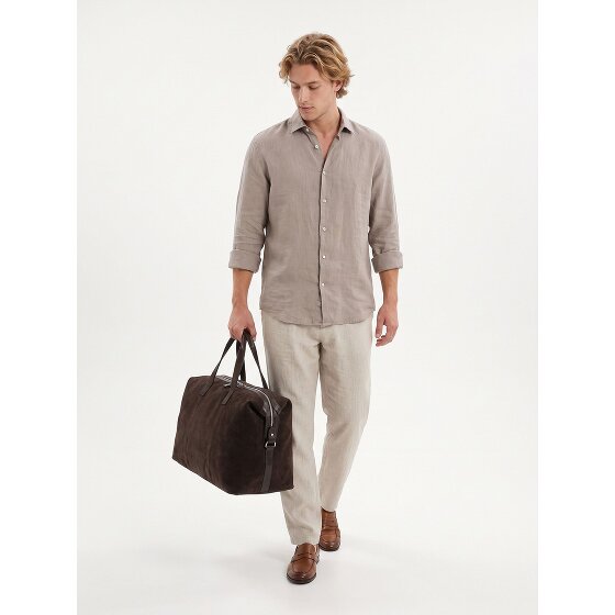 Bugatti Diego Weekender Reisetasche Leder 51 cm