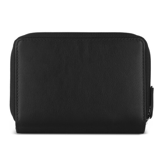 Bugatti Romeo Geldbörse RFID Schutz Leder 13 cm