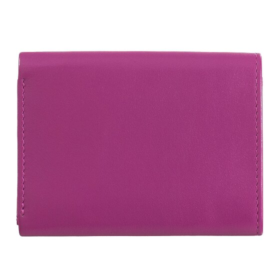 DuDu Geldbörse Leder 10 cm