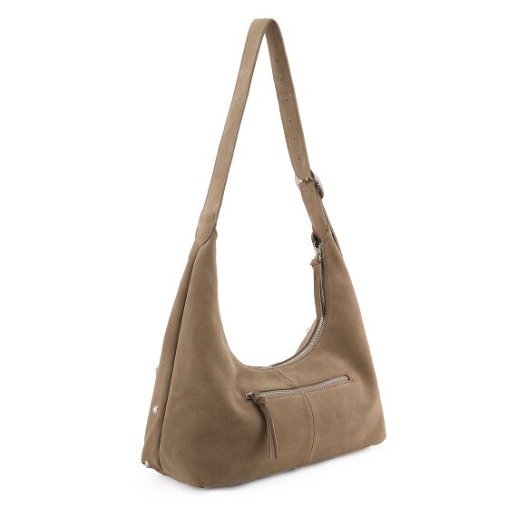 FredsBruder Endless Beads Schultertasche Leder 44 cm