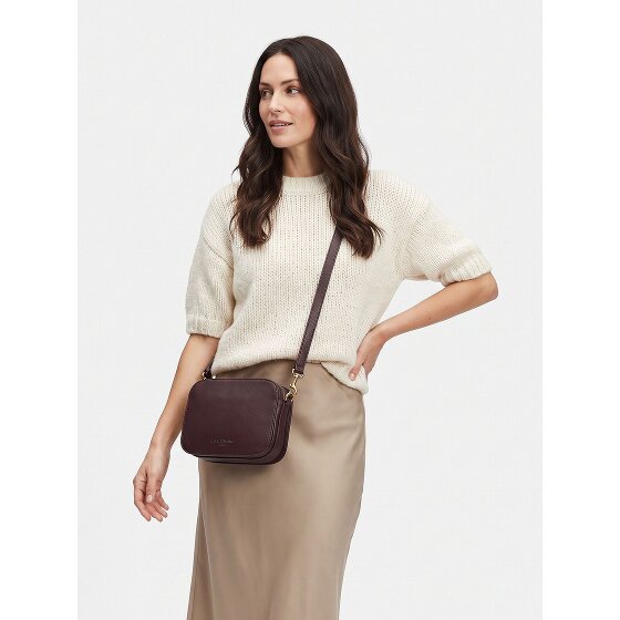 Liebeskind Luka Umhängetasche Leder 20 cm