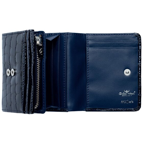 Golden Head Cayenne Geldbörse RFID Schutz Leder 10 cm