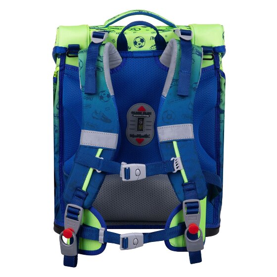 McNeill Perfecto Schulranzen-Set 5-teilig