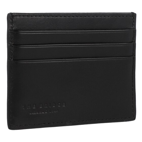 The Bridge Story Uomo Kreditkartenetui Leder 10 cm