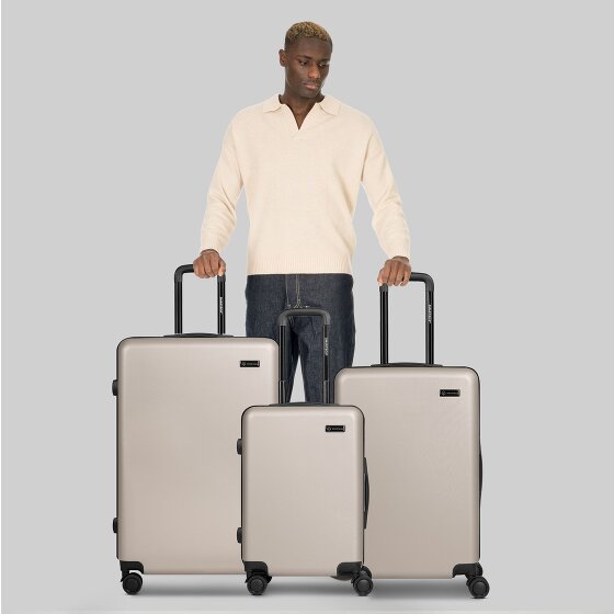 Smartbox Edition 05 4 Rollen Kofferset 3-teilig