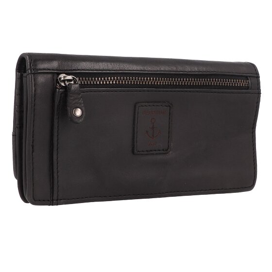 Harbour 2nd Anchor Love Luja Geldbörse Leder 18.5 cm