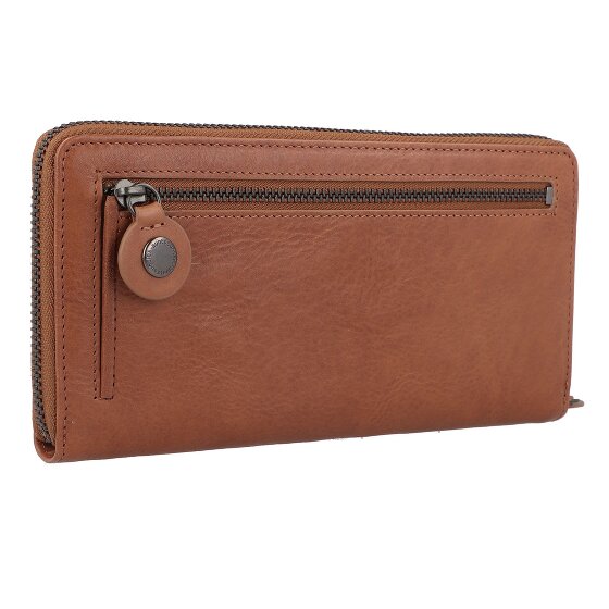 aunts & uncles Grandma´s Luxury Club Cynthia Geldbörse RFID Schutz Leder 20 cm