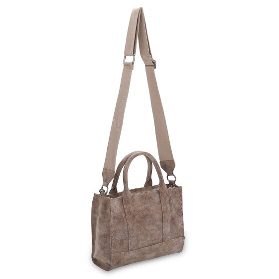 Fritzi aus Preußen SquareN Vintage Handtasche 20.5 cm