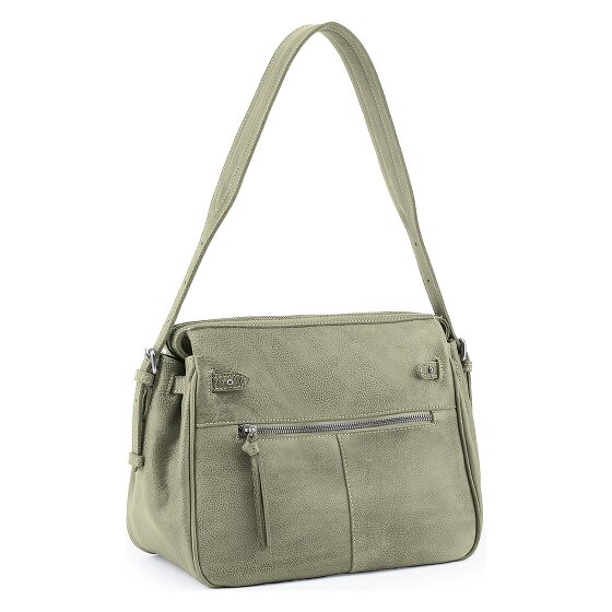 FredsBruder My Forever Friend Schultertasche L Leder 29 cm