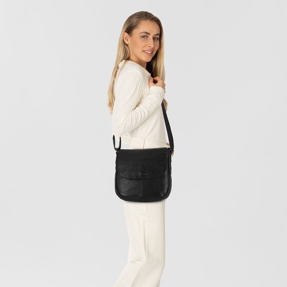 Greenburry Colombiana Umhängetasche Leder 25 cm