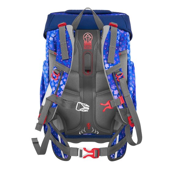 Step by Step Giant Schulranzen-Set 5-teilig