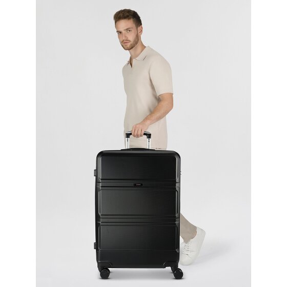 Benzi 5739 4 Rollen Trolley L 72 cm