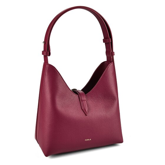 Furla Goccia Schultertasche S Leder 24 cm