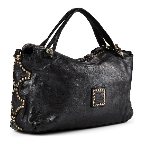 Campomaggi Melissa Schultertasche Leder 32 cm