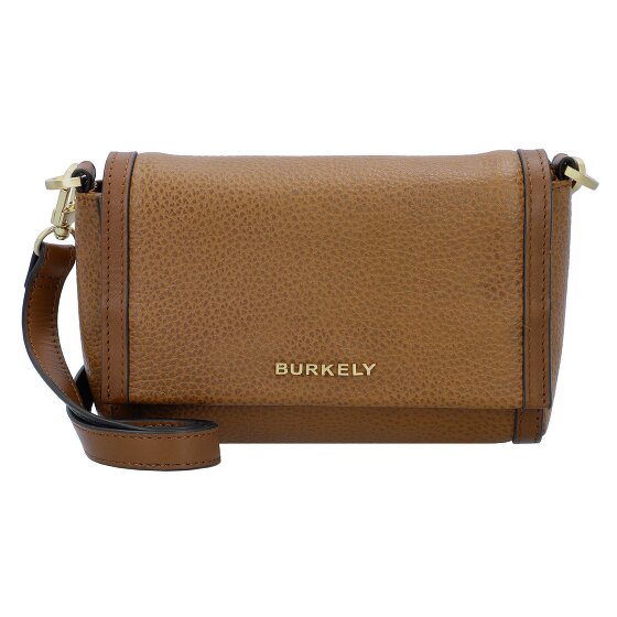 Burkely Keen Keira Umhängetasche Leder 18 cm