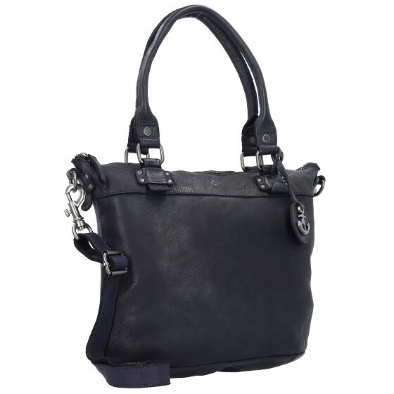 Harbour 2nd Anchor Love Bianca Schultertasche Leder 34 cm