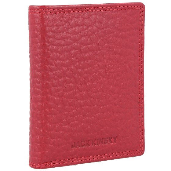 Jack Kinsky Albany 105 Geldbörse RFID Leder 8,5 cm