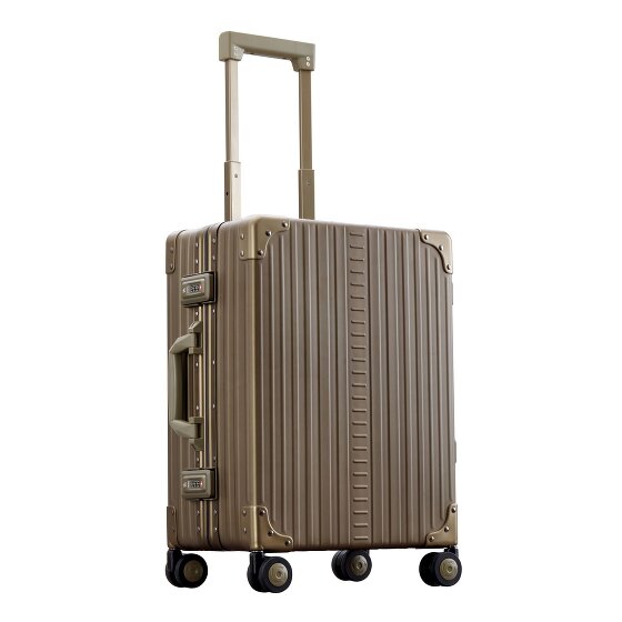 Aleon Traveler Domestic 4-Rollen Kabinentrolley 55 cm