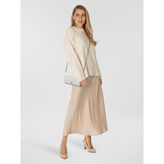 Lauren Ralph Lauren Adair Clutch Tasche Leder 20 cm