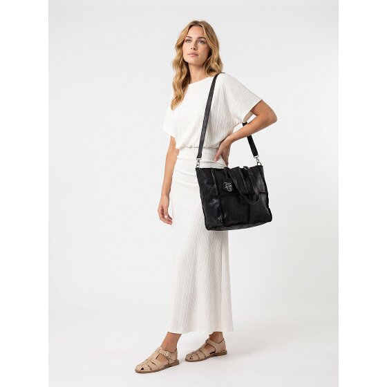 Burkely Lana Wendeshopper Tasche Leder 44 cm