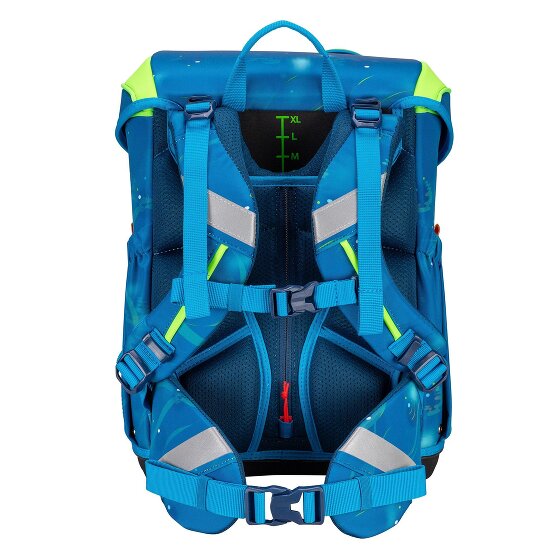 Scout Neo Schulranzen-Set 4-teilig