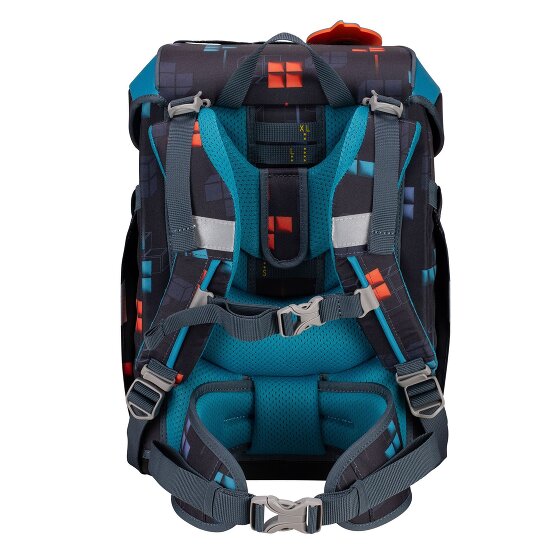 DerDieDas ErgoFlex Tiny Schulranzen-Set 6-teilig