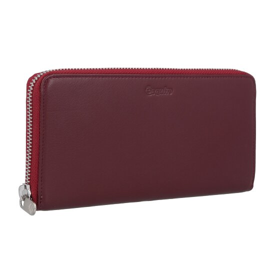 Esquire Viktoria Geldbörse RFID Leder 19 cm