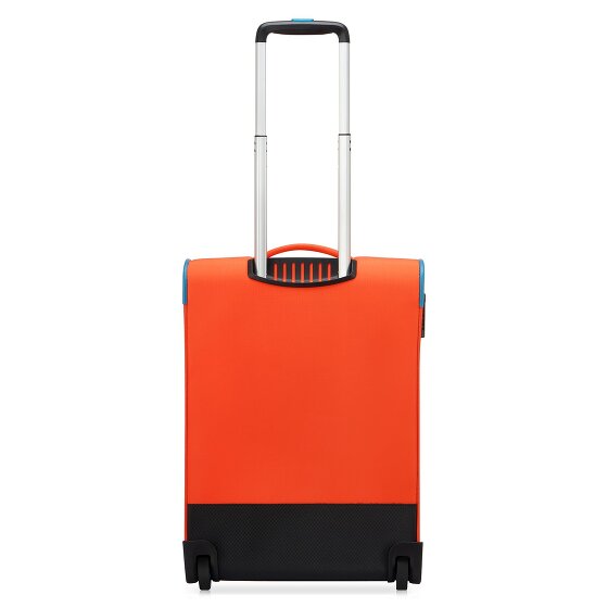 Roncato Lite Soft Neon 2 Rollen Kabinentrolley 55 cm