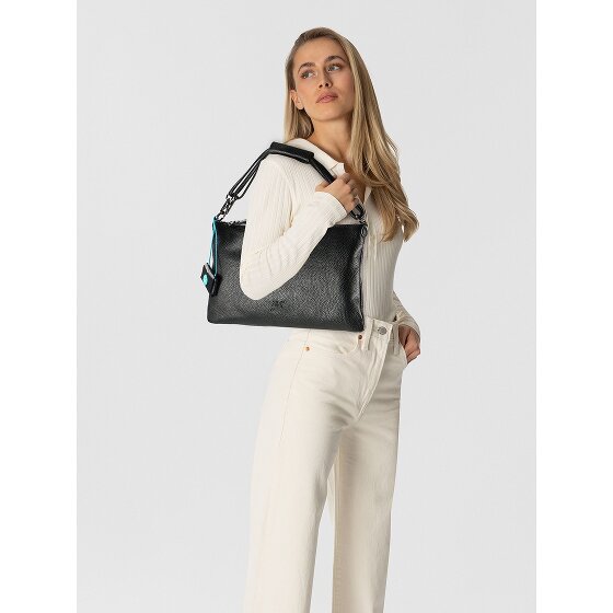 Gabs Beyonce Schultertasche Leder 35 cm