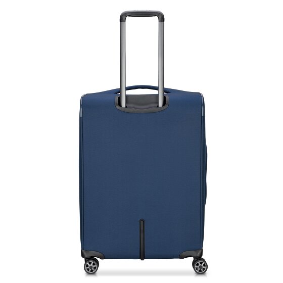 Roncato Gateway 4 Rollen Kofferset 2-teilig mit Dehnfalte