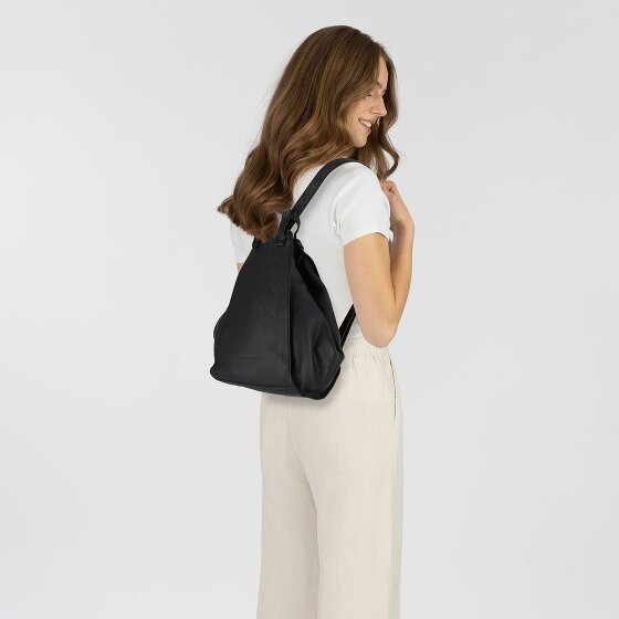 Harbour 2nd Just Pure Mireille City Rucksack Leder 30 cm