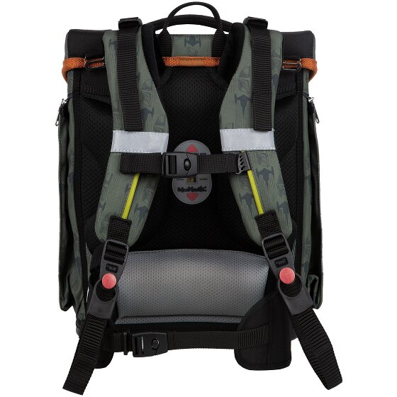 McNeill Perfecto Schulranzen-Set 5-teilig