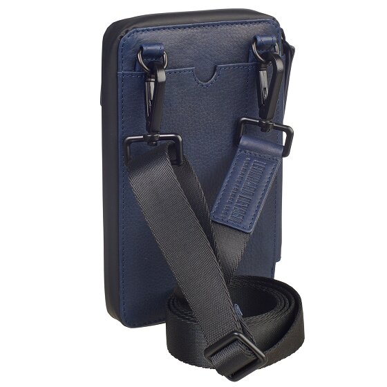 Leonhard Heyden Den Haag Handytasche Leder 11 cm