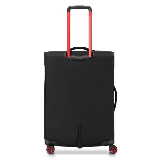 Roncato Move 4 Rollen Trolley 64 cm mit Dehnfalte