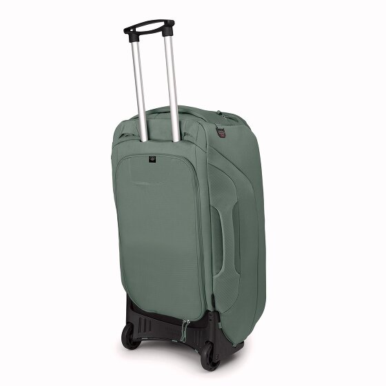 Osprey Sojourn 80 2 Rollen Reisetasche 75 cm