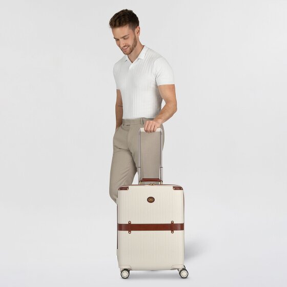 The Bridge Story Viaggio Trunks 4 Rollen Kabinentrolley 55 cm