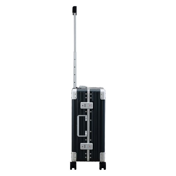 Aleon Fortis 4 Rollen Kabinentrolley 54 cm